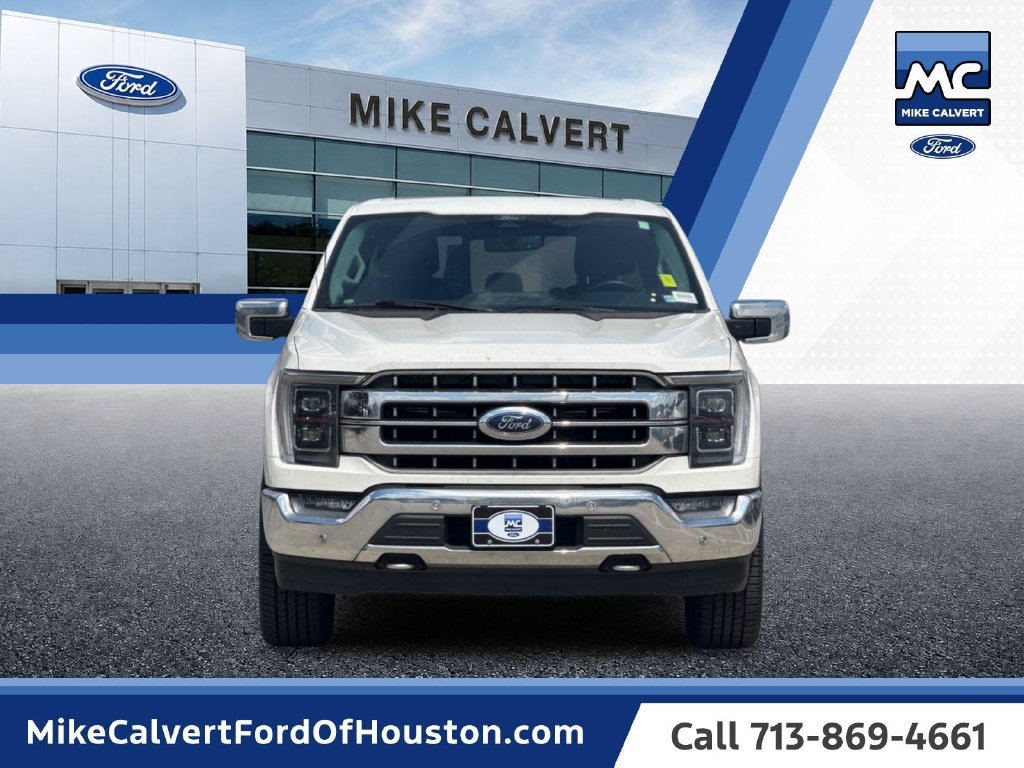 Certified 2022 Ford F150 Lariat w/ Equipment Group 502A High AWD/4WD image 8