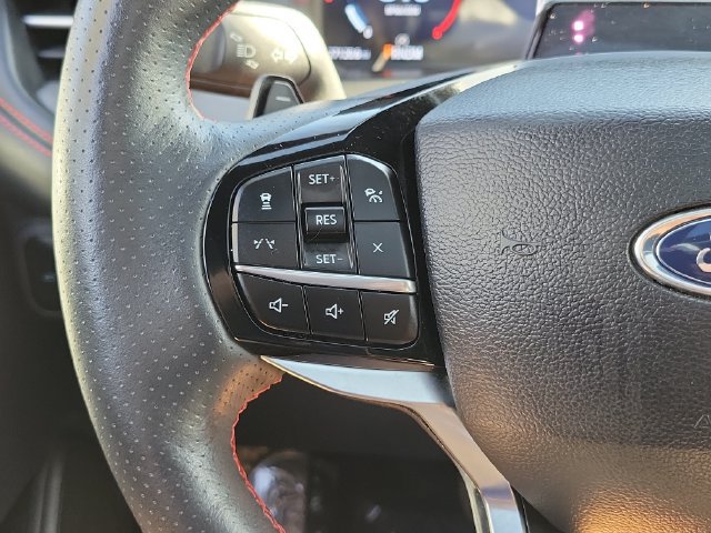 Certified 2025 Ford Explorer ST AWD/4WD image 7
