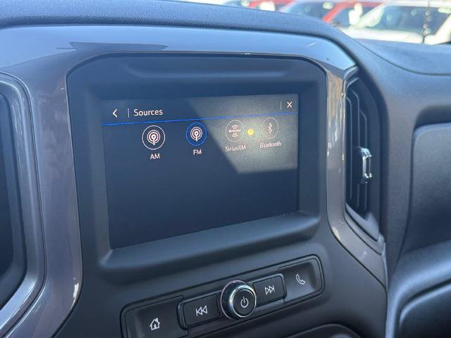 Used 2024 Chevrolet Silverado 1500 Custom AWD/4WD image 17