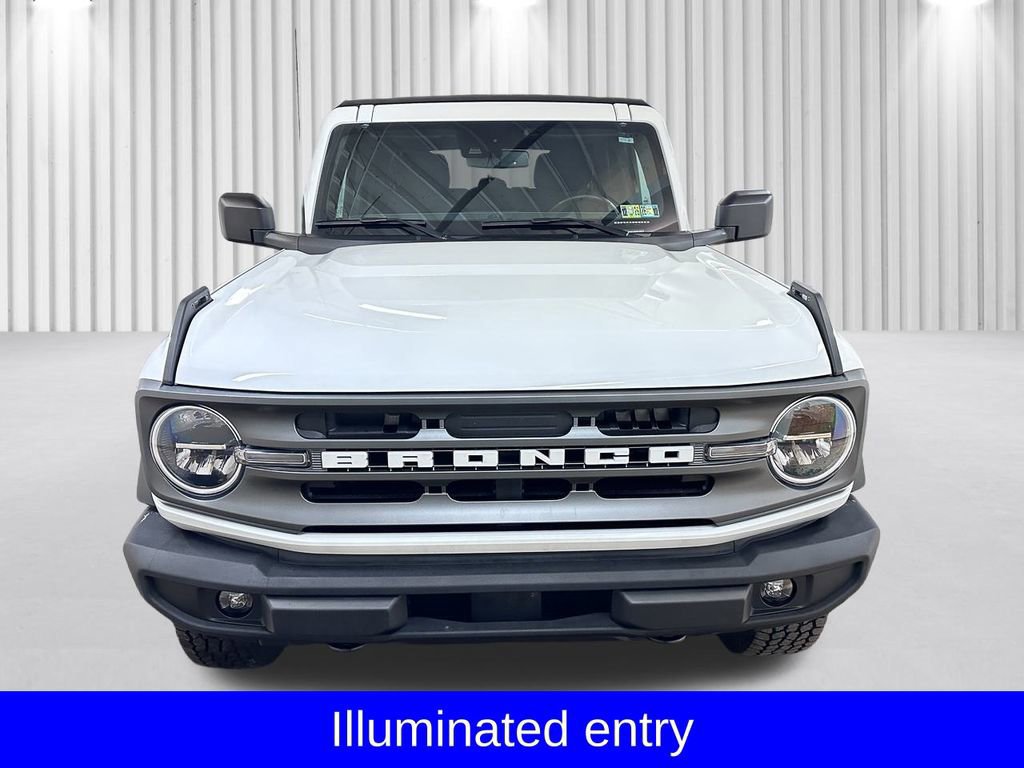 Certified 2023 Ford Bronco Big Bend image 9
