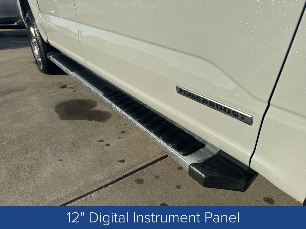 Certified 2024 Ford F150 XLT w/ Mobile Office Package image 8