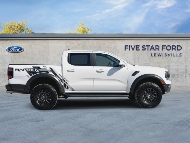 Certified 2025 Ford Ranger Raptor AWD/4WD image 9