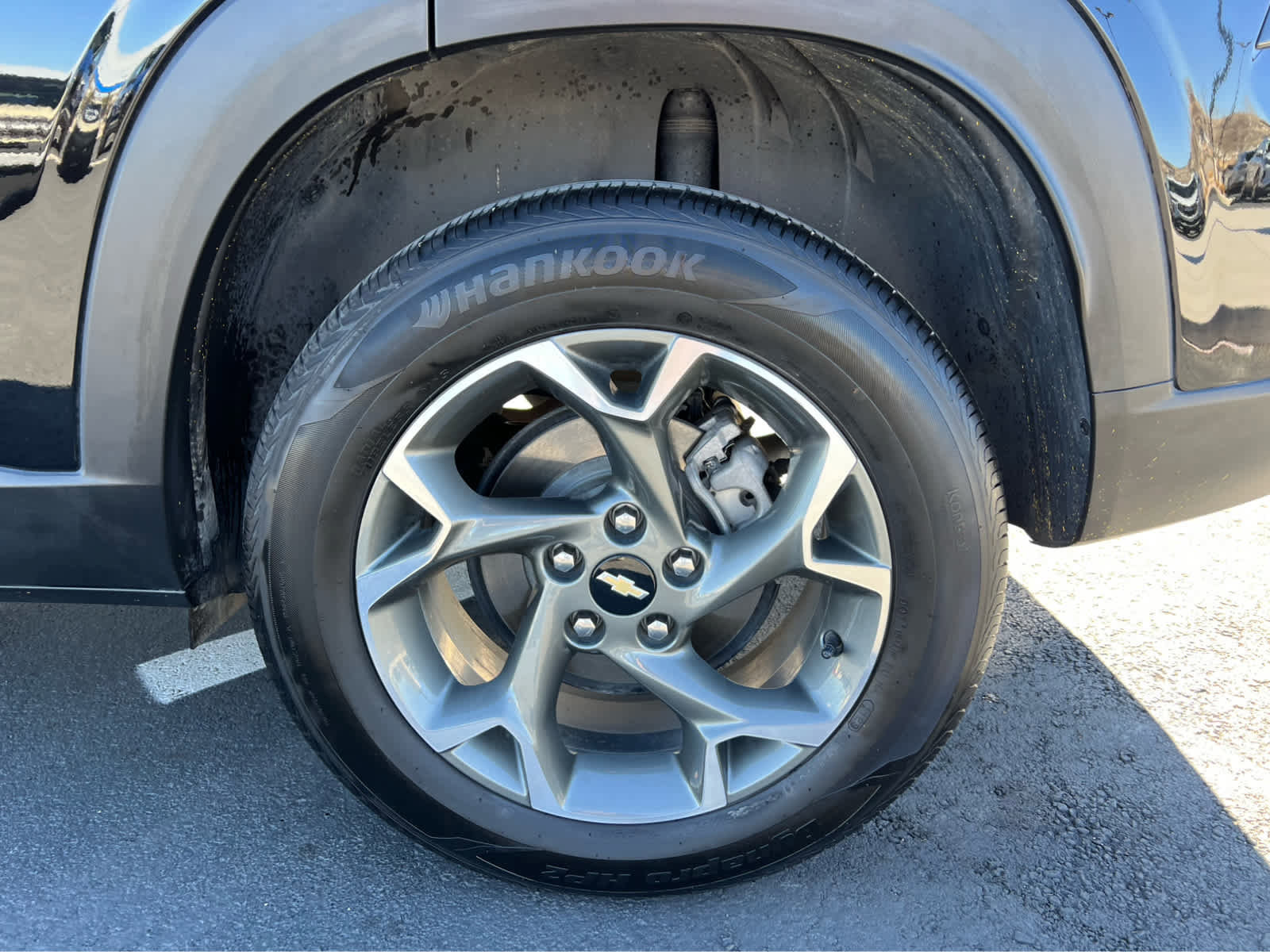 Used 2024 Chevrolet Trax LT w/ Driver Confidence Package image 14