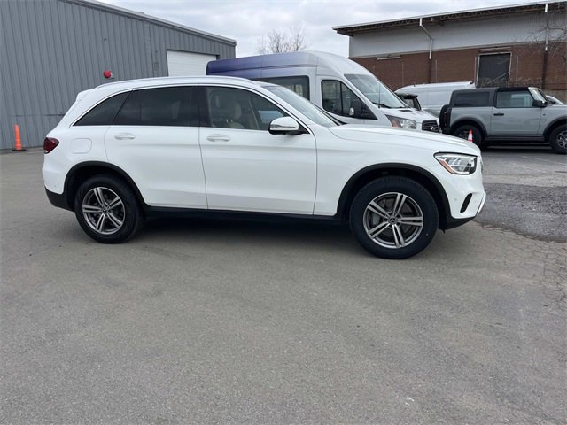 Used 2021 Mercedes-Benz GLC 300 4MATIC video 2