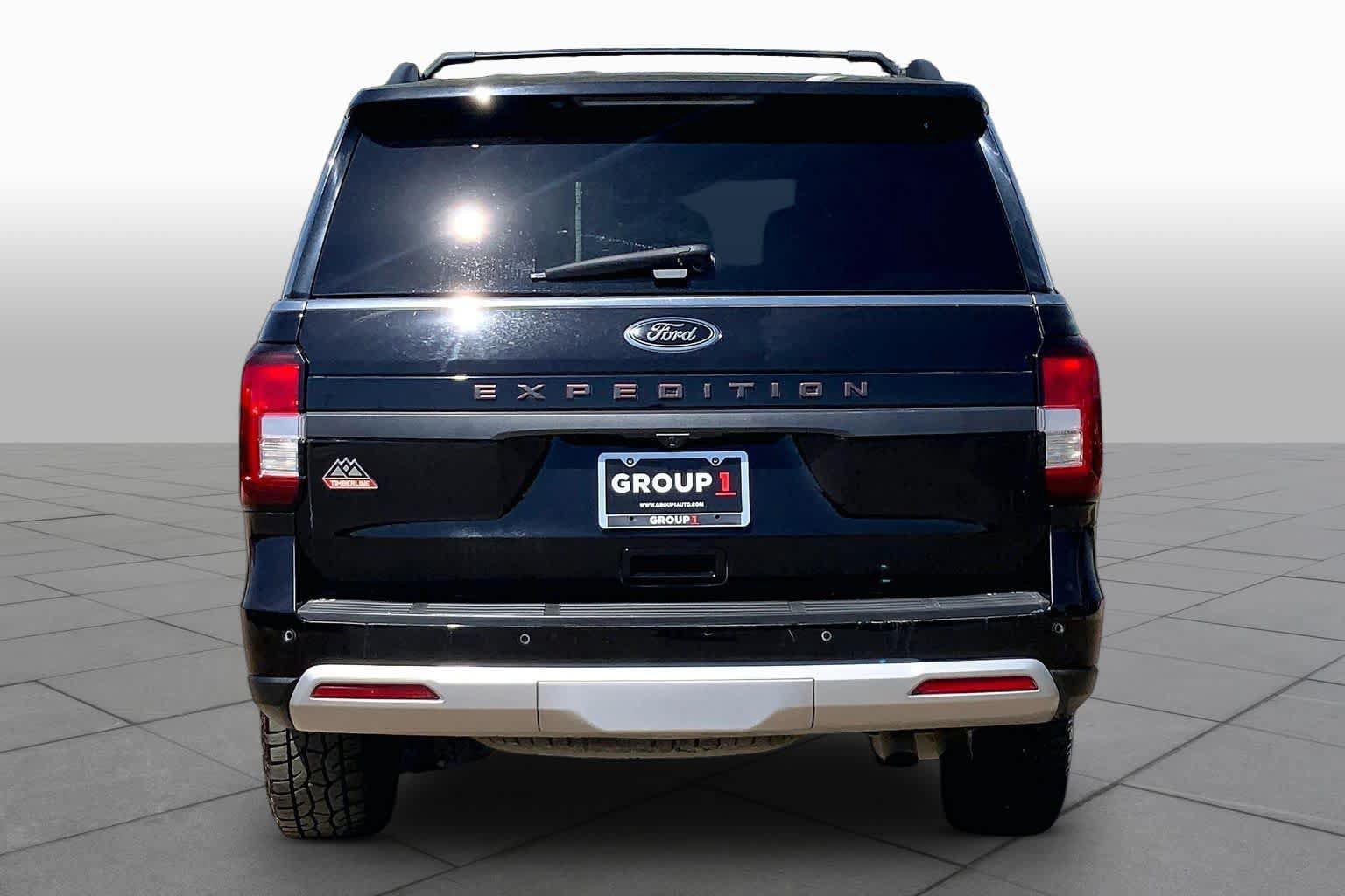 Certified 2022 Ford Expedition Timberline AWD/4WD image 5