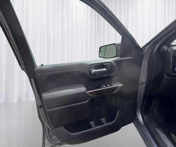 Used 2022 Chevrolet Silverado 1500 LT Trail Boss w/ Bed Protection Package AWD/4WD image 20