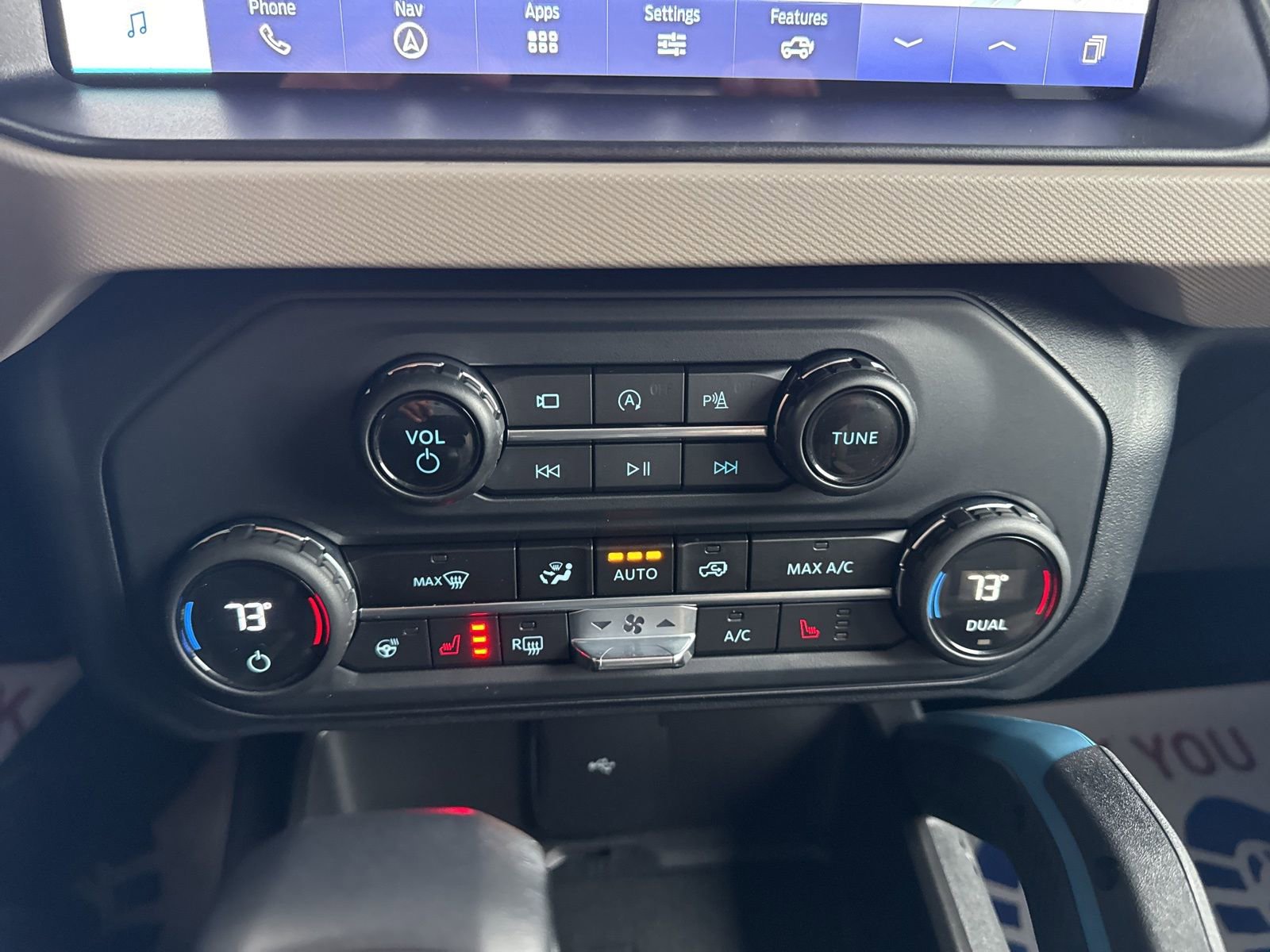 Certified 2023 Ford Bronco Wildtrak AWD/4WD image 32