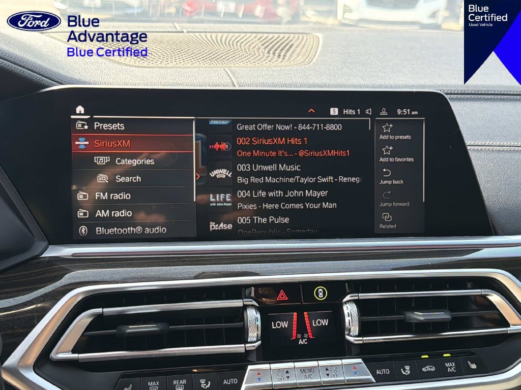 Used 2021 BMW X5 sDrive40i w/ Convenience Package 3 RWD image 31