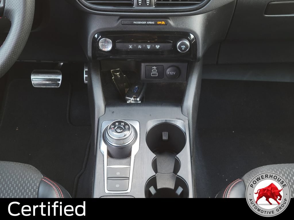Certified 2024 Ford Escape ST-Line w/ Tech Pack #1 FWD image 24