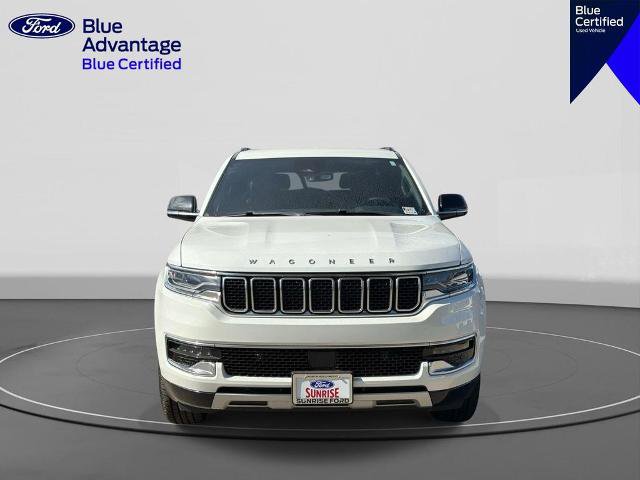 Used 2024 Jeep Wagoneer Series II w/ Flexible Seating Group AWD/4WD image 3