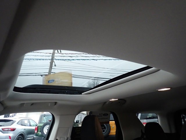 Certified 2025 Ford Bronco Sport Big Bend image 24