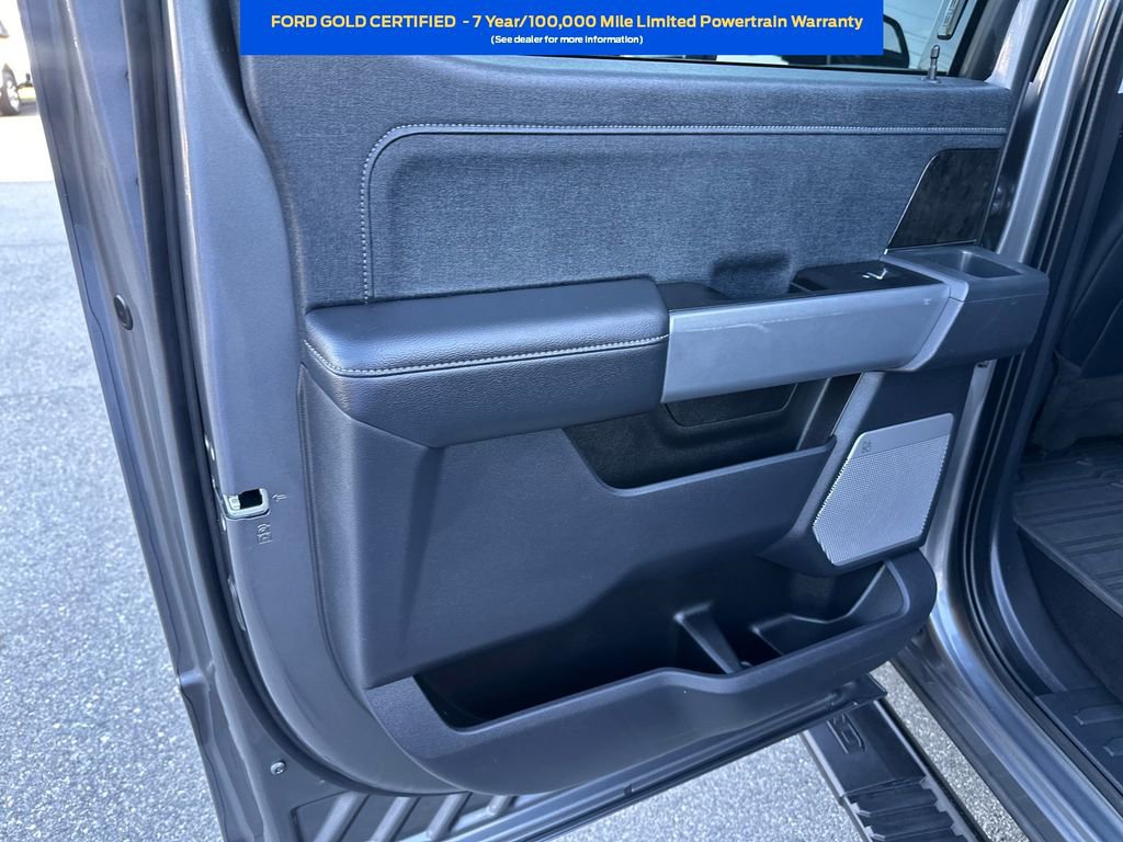 Certified 2024 Ford F250 Lariat w/ Sport Appearance Package image 28