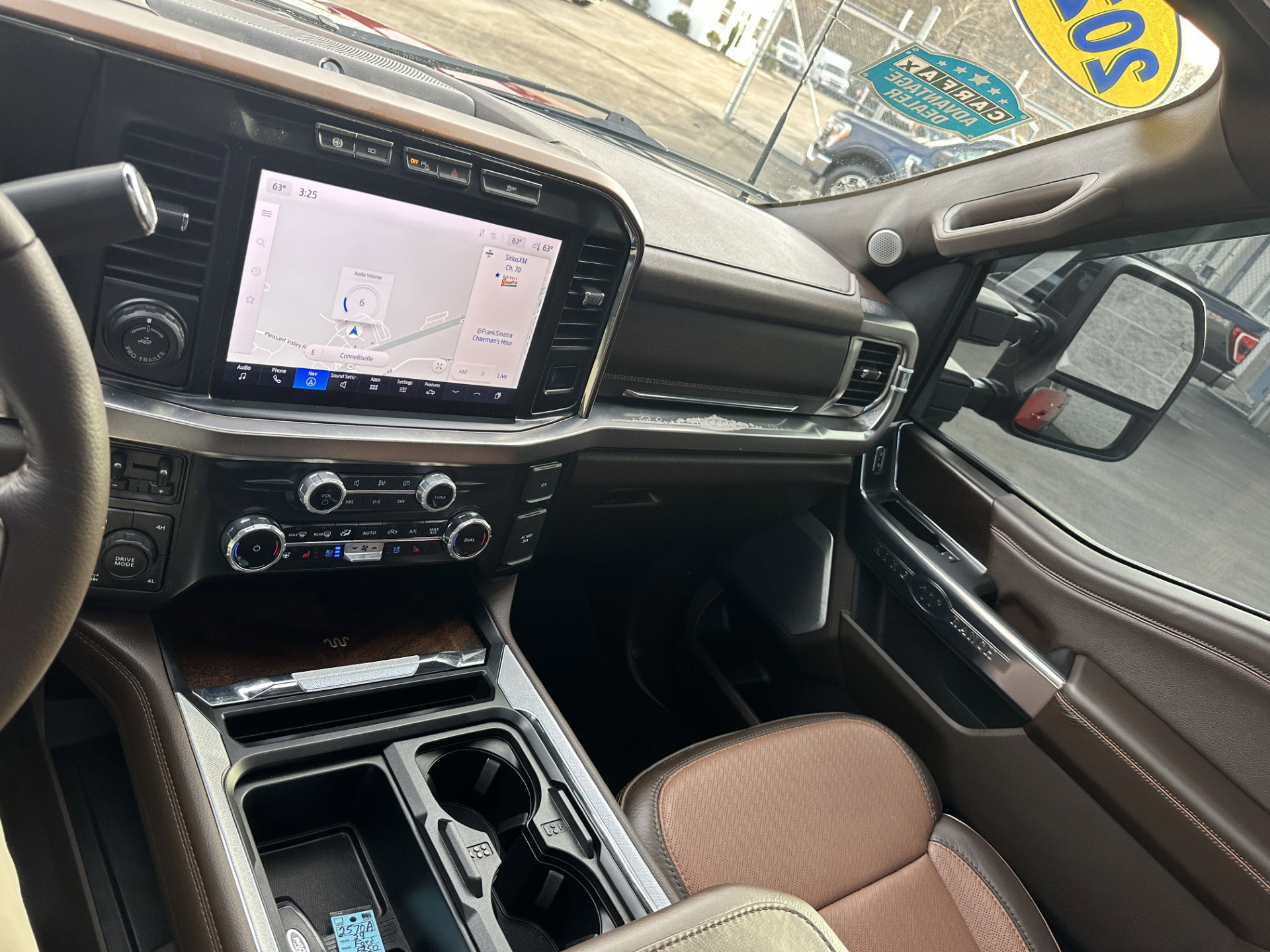 Certified 2024 Ford F250 King Ranch image 11