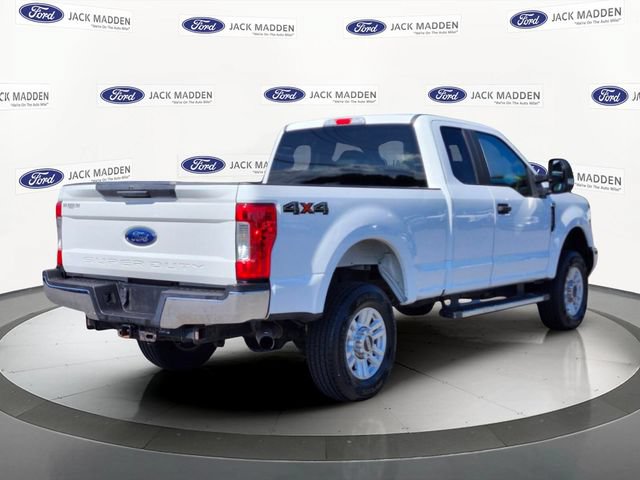 Certified 2019 Ford F250 XL w/ STX Appearance Package AWD/4WD image 5