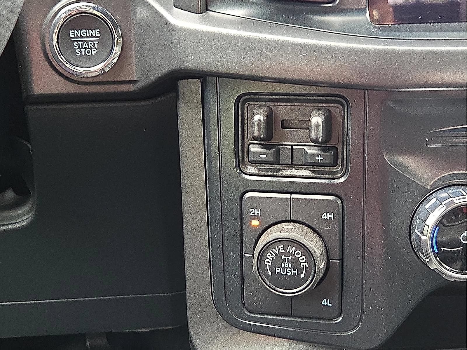 Certified 2025 Ford F150 Tremor w/ Mobile Office Package AWD/4WD image 20
