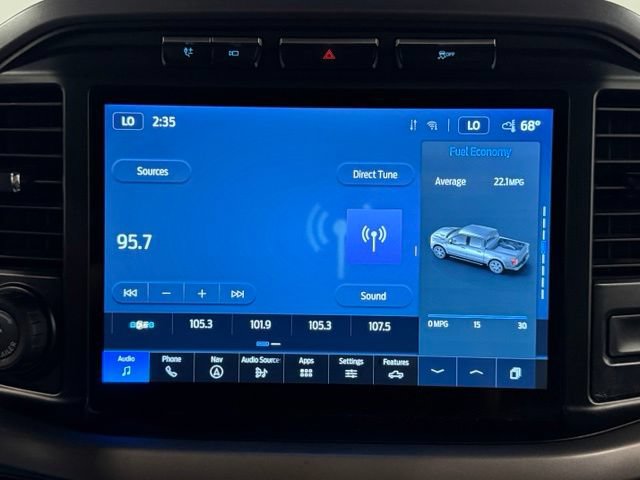 Certified 2024 Ford F150 XLT w/ Mobile Office Package AWD/4WD image 26