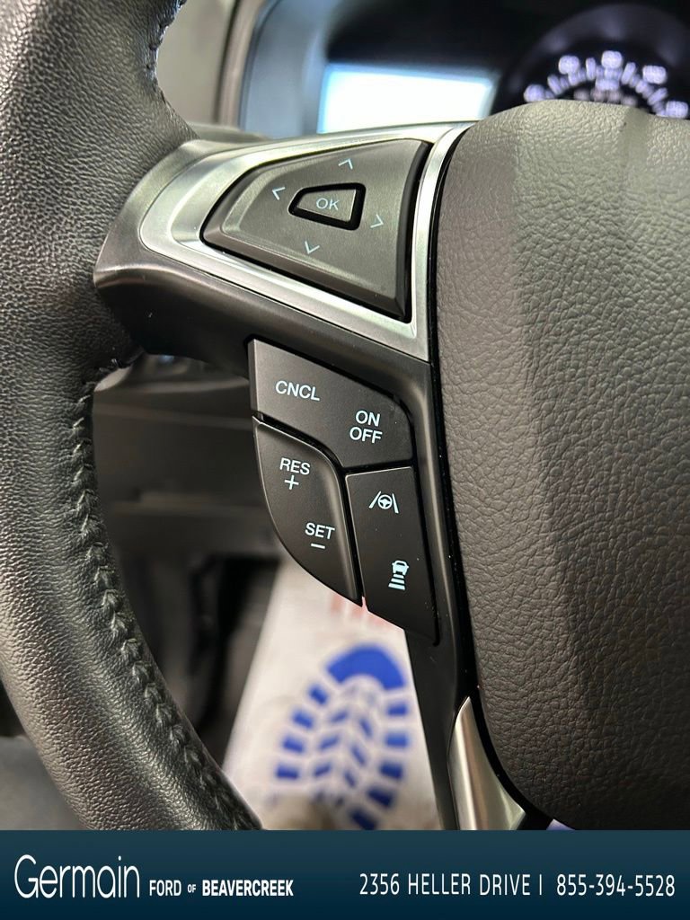 Certified 2022 Ford Edge SEL w/ Convenience Package image 17