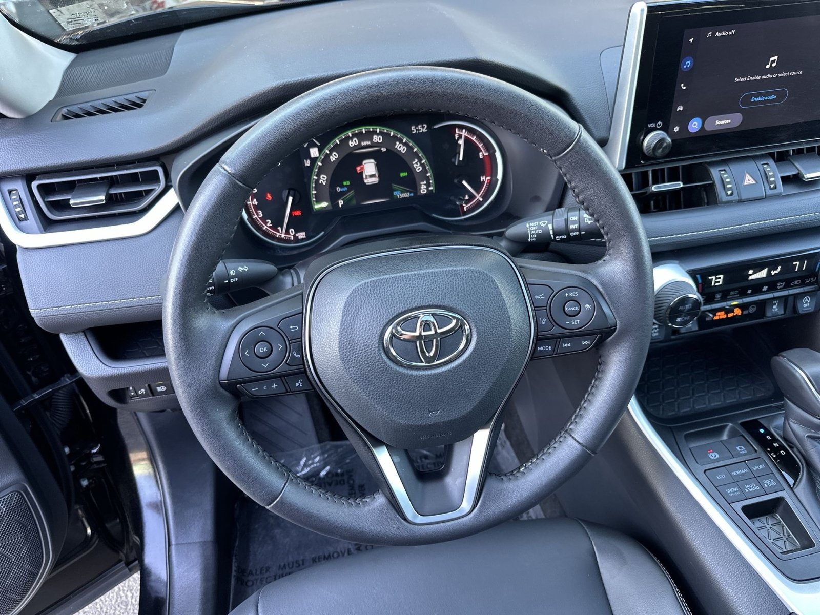 Used 2025 Toyota RAV4 XLE Premium w/ Weather Package AWD/4WD image 24