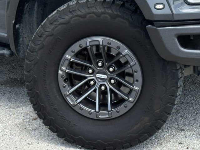 Certified 2020 Ford F150 Raptor w/ Equipment Group 802A Luxury AWD/4WD image 9