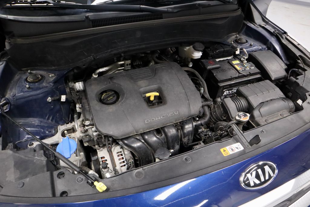 Used 2021 Kia Seltos EX image 15