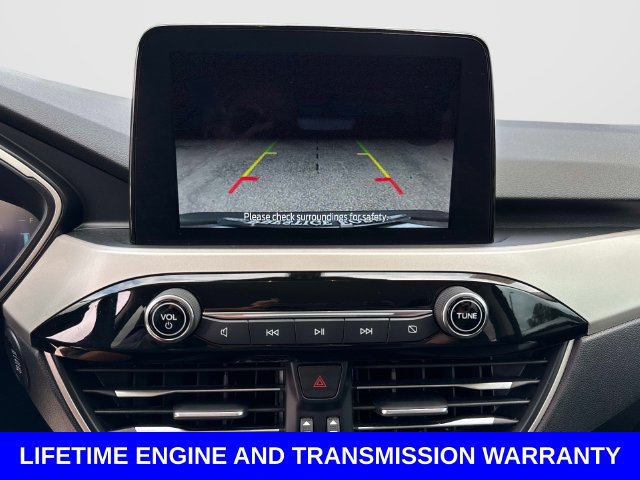 Certified 2022 Ford Escape SEL w/ Technology Package FWD image 25