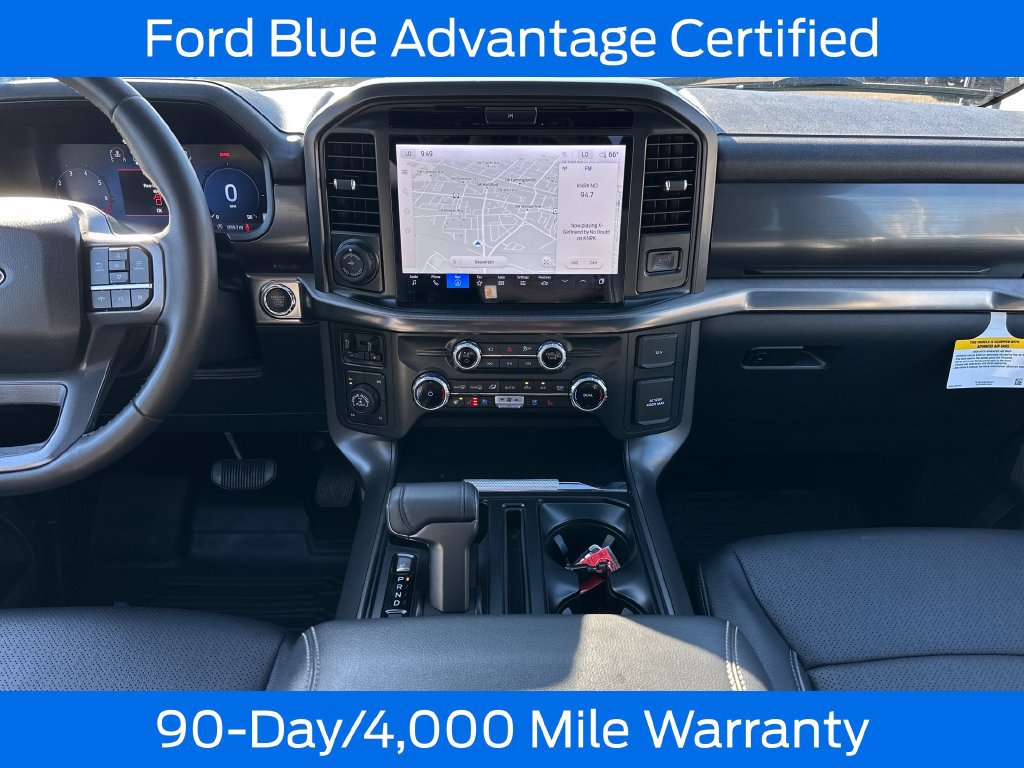 Certified 2025 Ford F150 Lariat AWD/4WD image 21