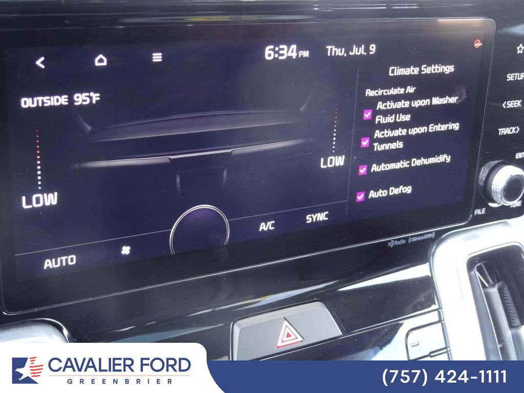 Used 2023 Kia Sorento SX AWD/4WD image 30