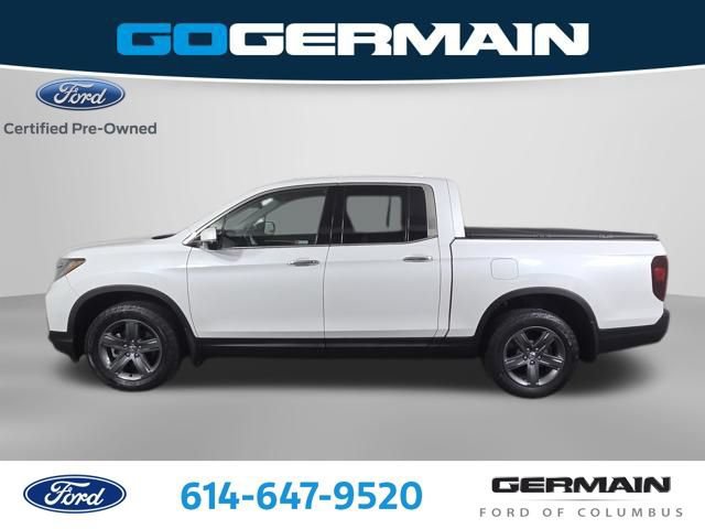Used 2023 Honda Ridgeline RTL-E image 10