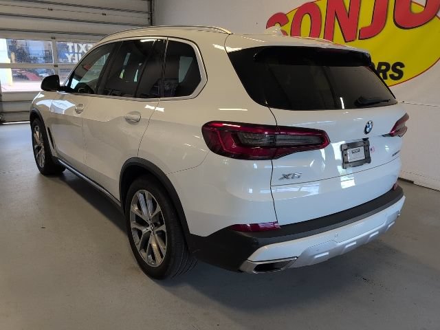 Used 2020 BMW X5 xDrive40i AWD/4WD image 3