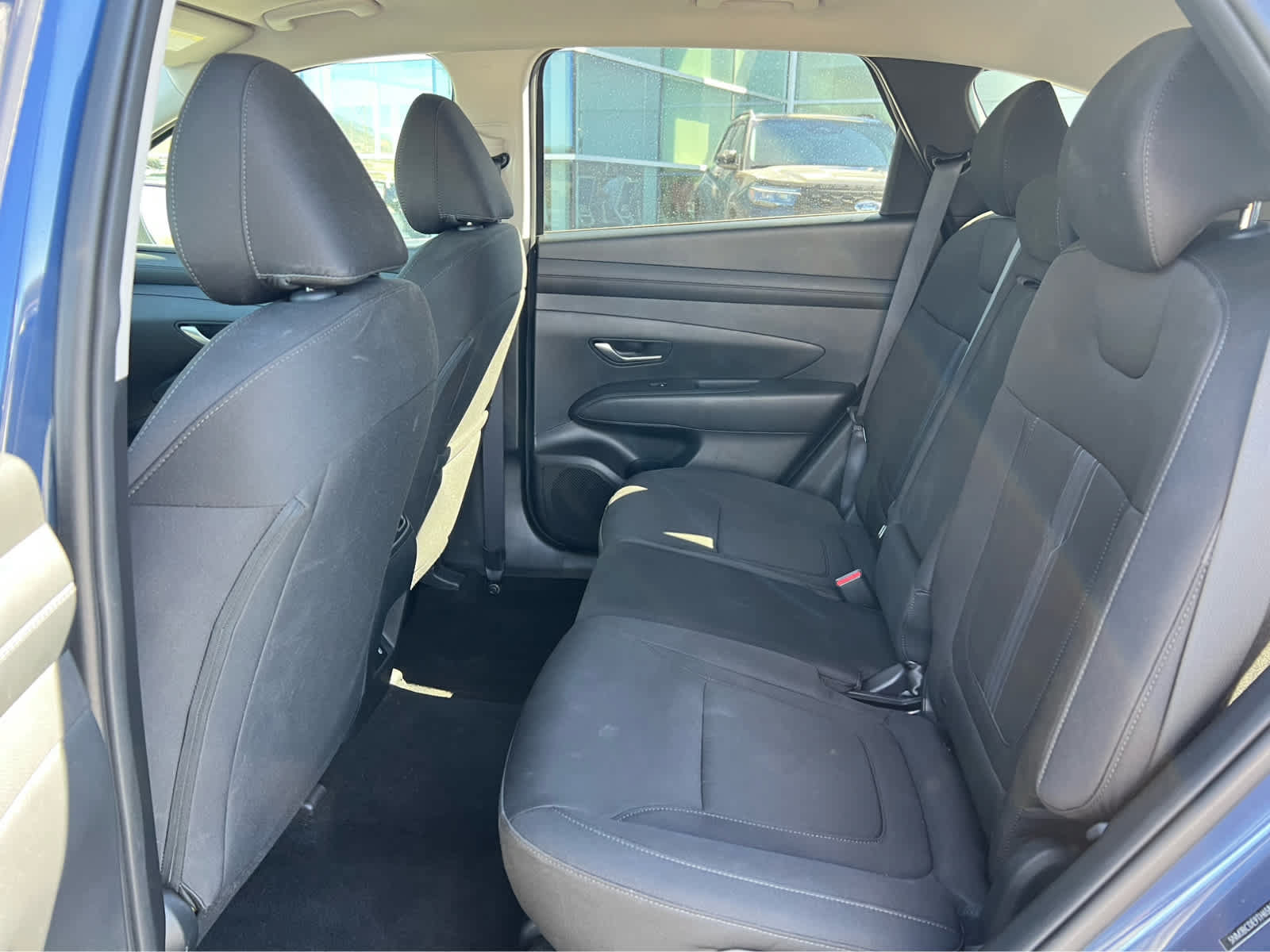 Used 2026 Hyundai Tucson SEL Plus AWD/4WD image 25