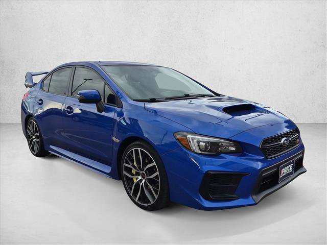 Used 2021 Subaru WRX STI w/ Popular Package #1 AWD/4WD image 3