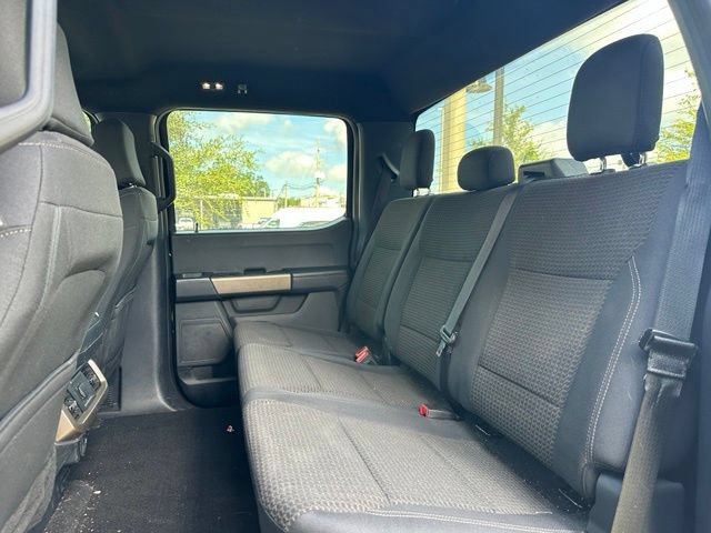 Certified 2024 Ford F150 STX w/ Equipment Group 201A FX4 AWD/4WD image 15