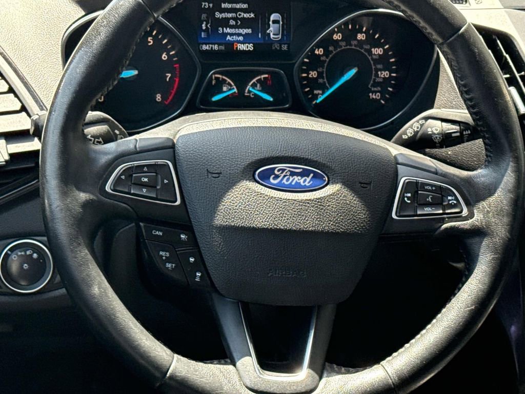 Certified 2019 Ford Escape Titanium FWD image 12