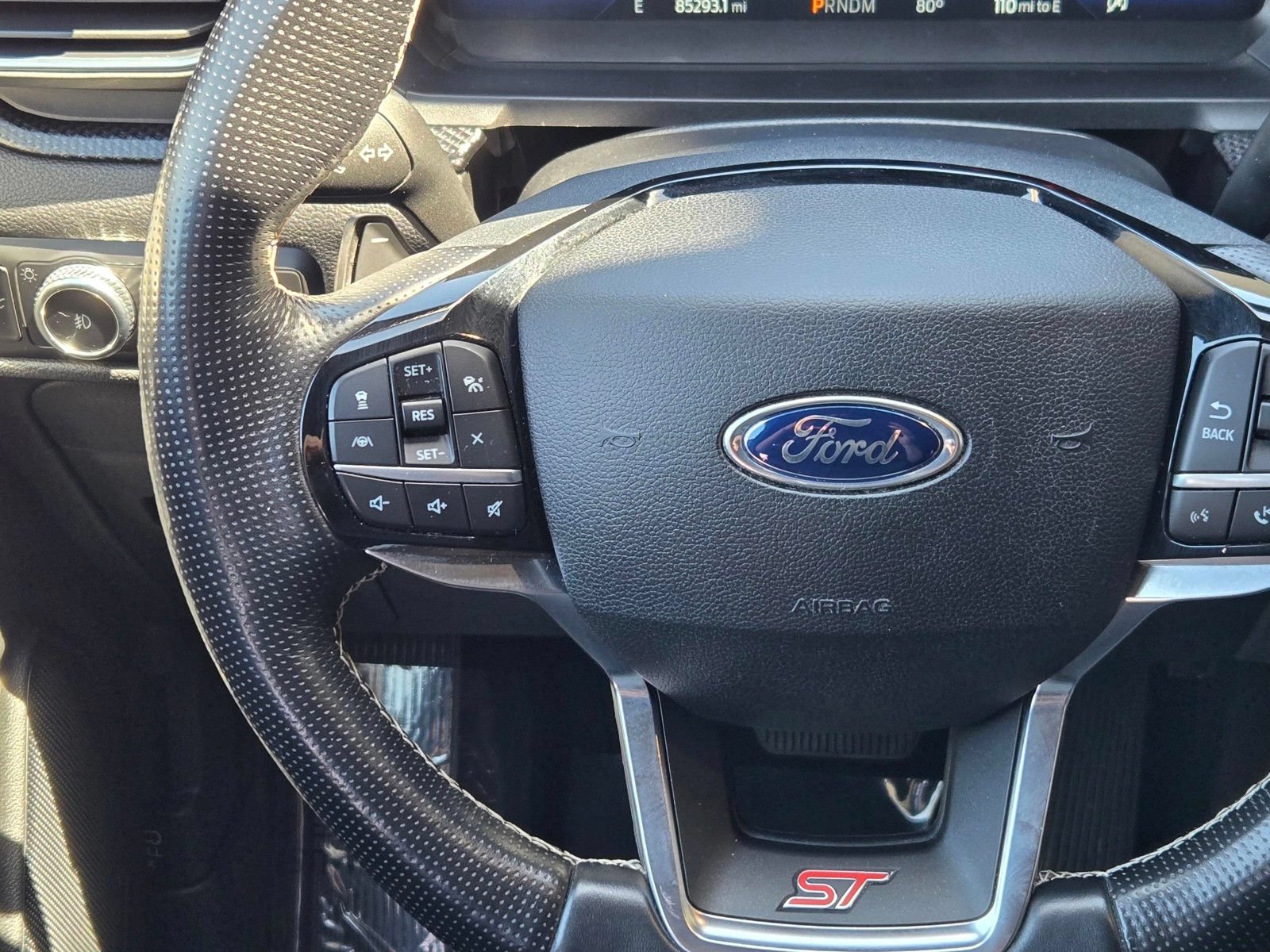 Certified 2021 Ford Explorer ST w/ Equipment Group 401A AWD/4WD image 17