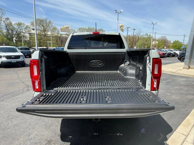 Certified 2023 Ford Ranger XLT w/ Equipment Group 302A High AWD/4WD image 7