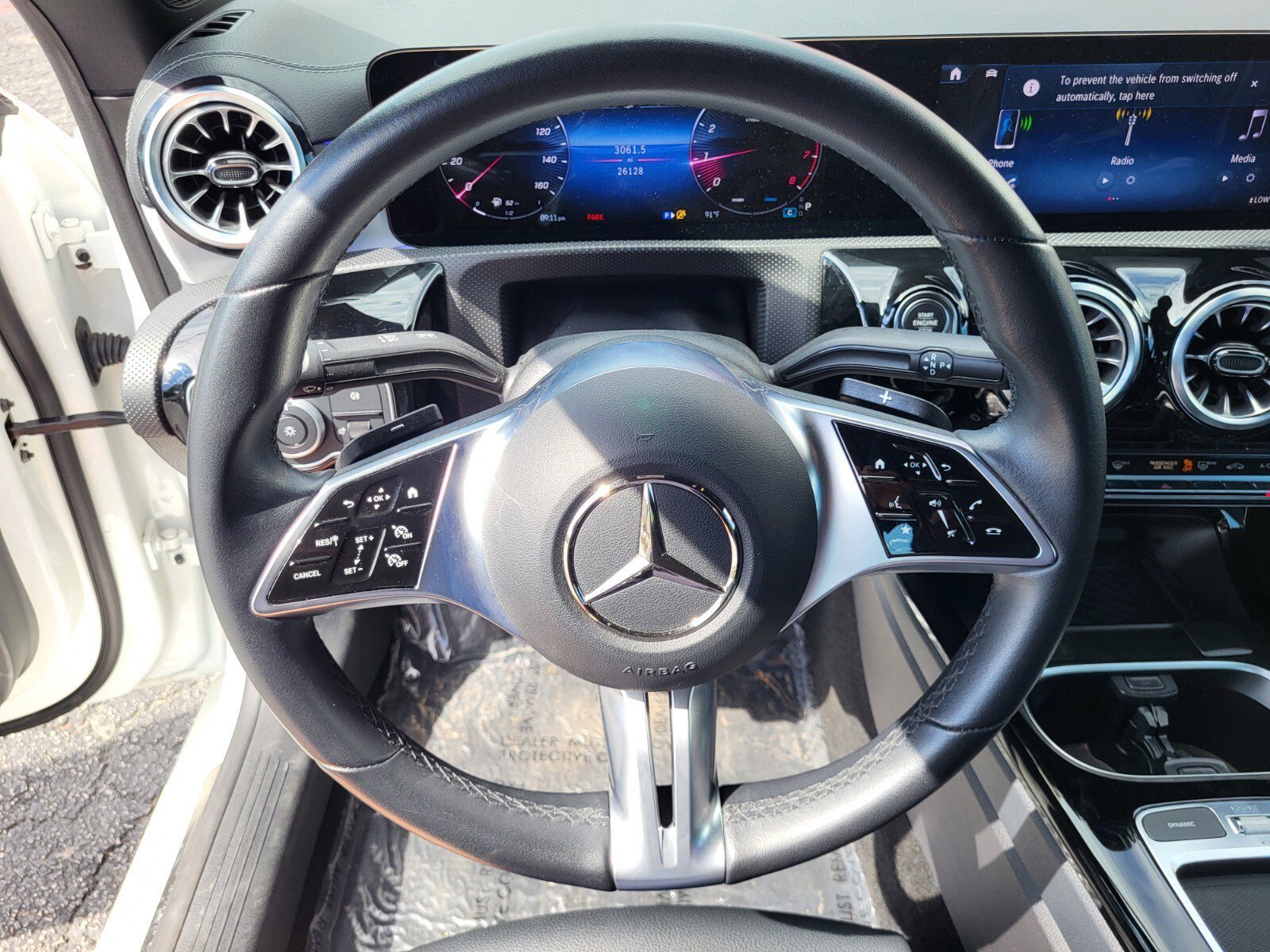 Used 2025 Mercedes-Benz CLA 250 4MATIC image 26