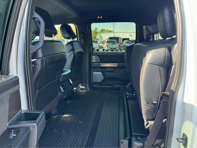Certified 2025 Ford F150 Platinum AWD/4WD image 12