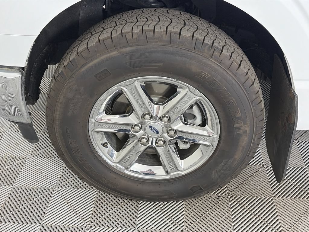 Certified 2024 Ford F150 XLT AWD/4WD image 8