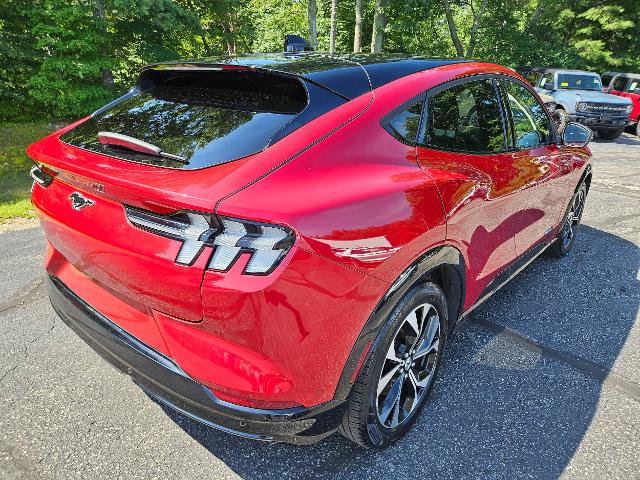Certified 2021 Ford Mustang Mach-E Premium AWD/4WD image 5