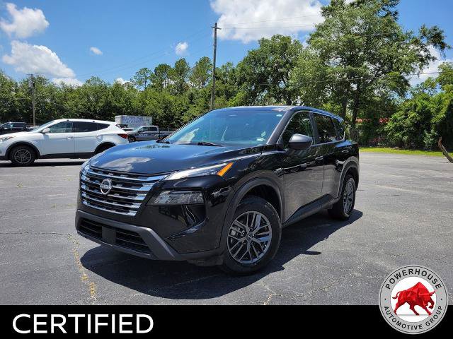 Used 2024 Nissan Rogue S