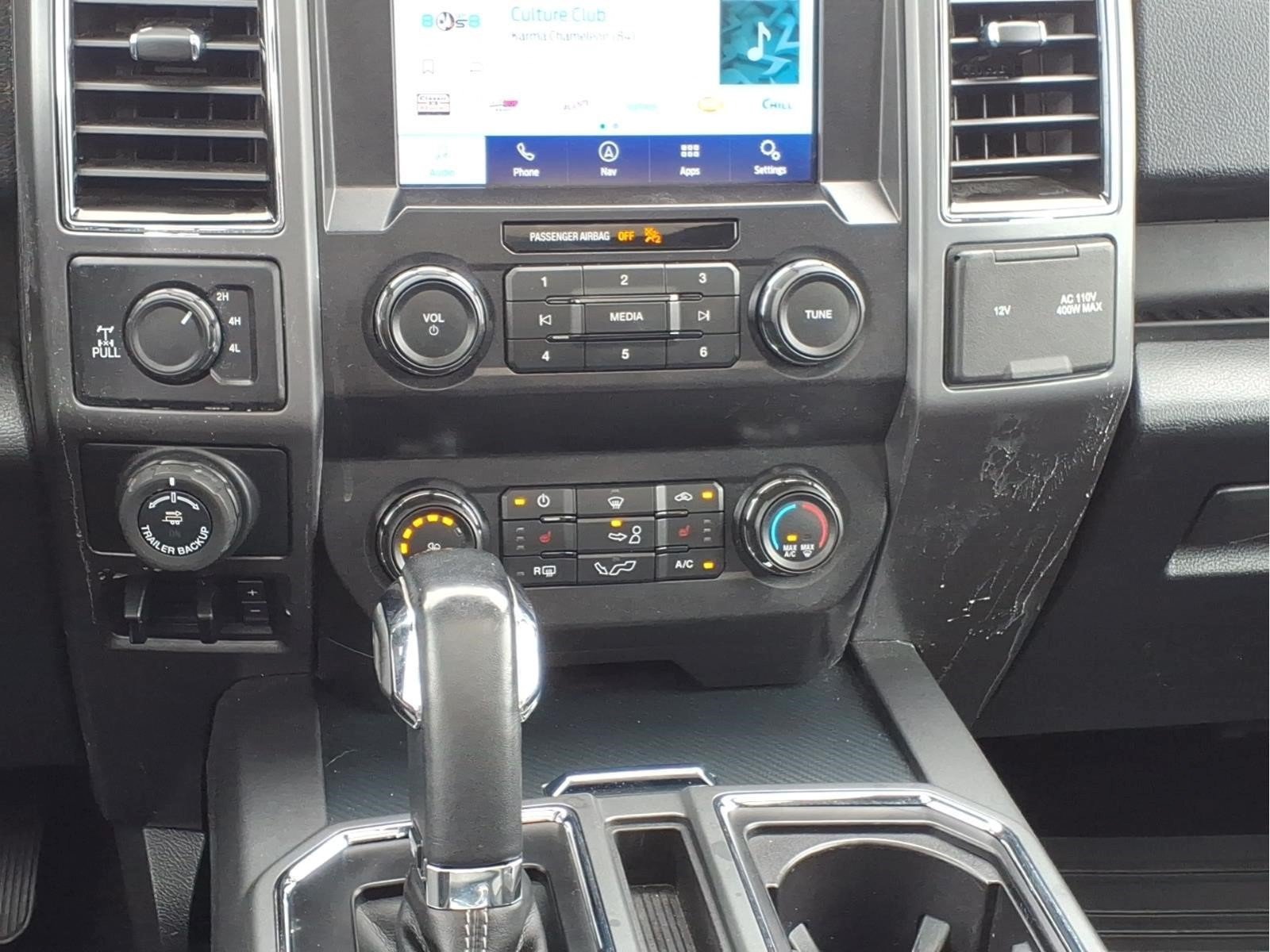 Certified 2019 Ford F150 XLT w/ Equipment Group 302A Luxury AWD/4WD image 14