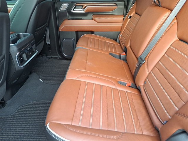 Used 2024 GMC Sierra 2500 Denali Ultimate image 34