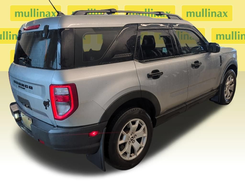 Certified 2022 Ford Bronco Sport AWD/4WD image 6