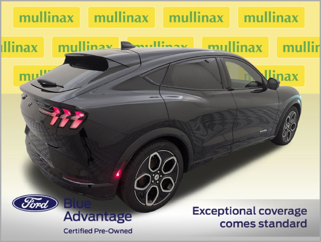 Certified 2023 Ford Mustang Mach-E GT AWD/4WD image 3
