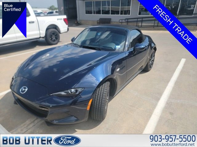 Used 2025 MAZDA MX-5 Miata Grand Touring