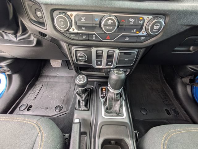 Used 2026 Jeep Wrangler Sport AWD/4WD image 19