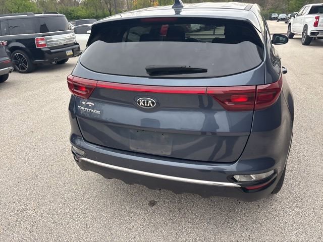 Used 2020 Kia Sportage LX FWD image 24