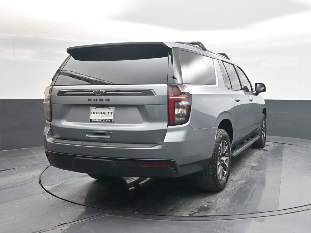 Used 2024 Chevrolet Suburban Z71 w/ Luxury Package image 7