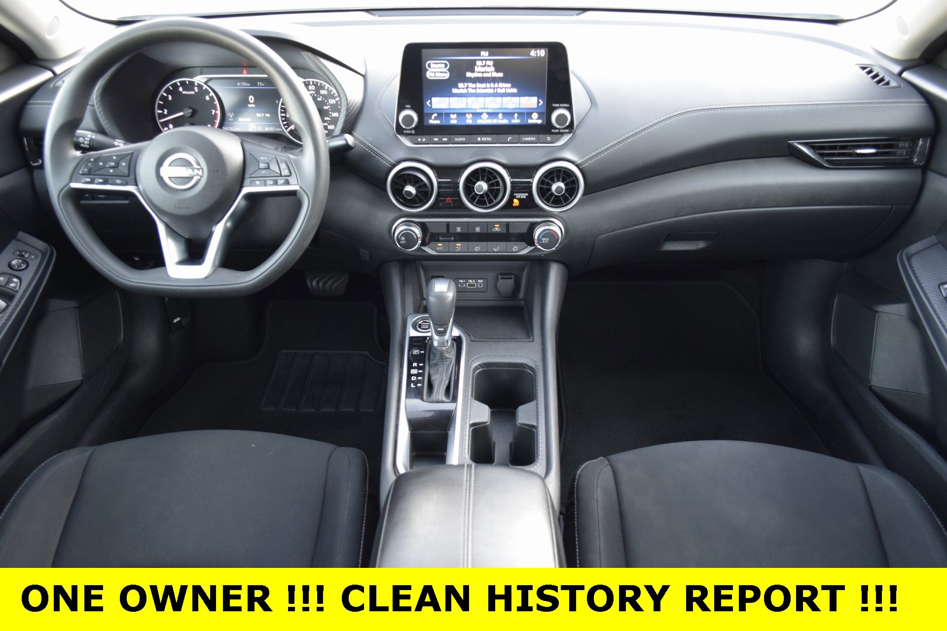 Used 2024 Nissan Sentra SV image 2