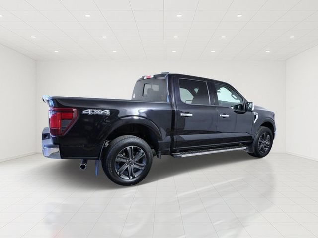 Certified 2024 Ford F150 XLT w/ Equipment Group 303A High AWD/4WD image 8
